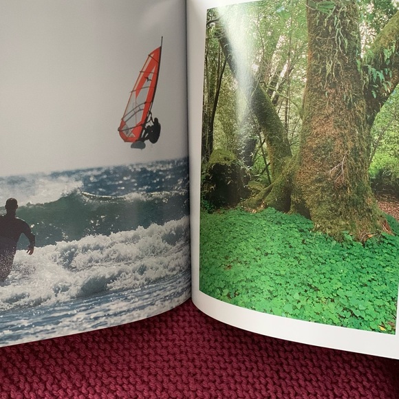 Oregon~ Coffee Table Book~ Pictorial Works~ Travel~ Photography~ America Series - Picture 4 of 7